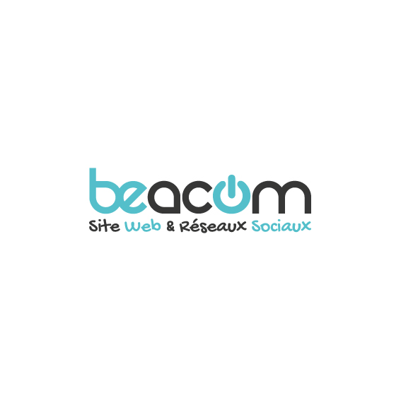 Logo Agence BEACOM