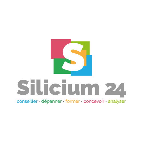 Logo Silicium24
