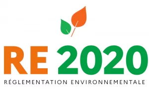 Logo norme RE2020