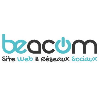 Logo Agence BEACOM
