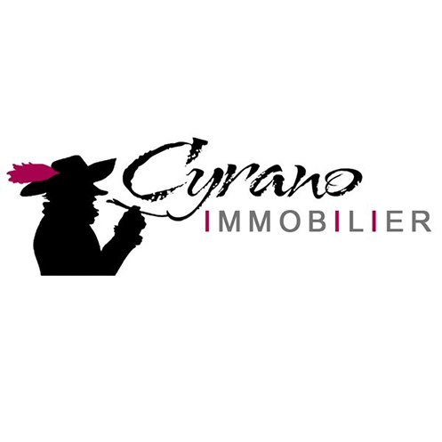 Logo Cyrano immobilier