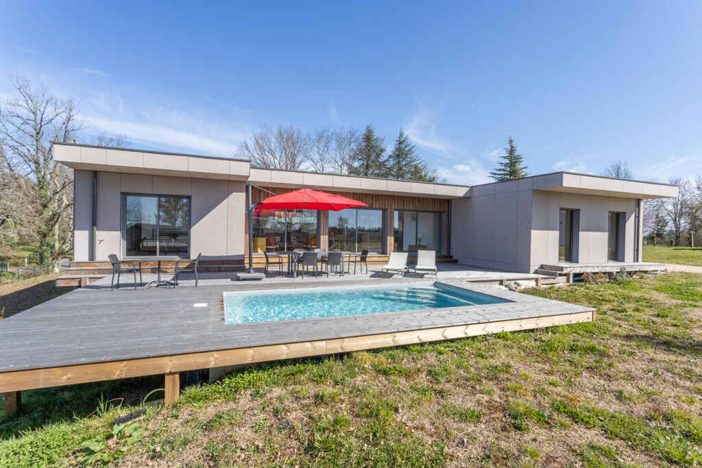 Exemple de maison passive
