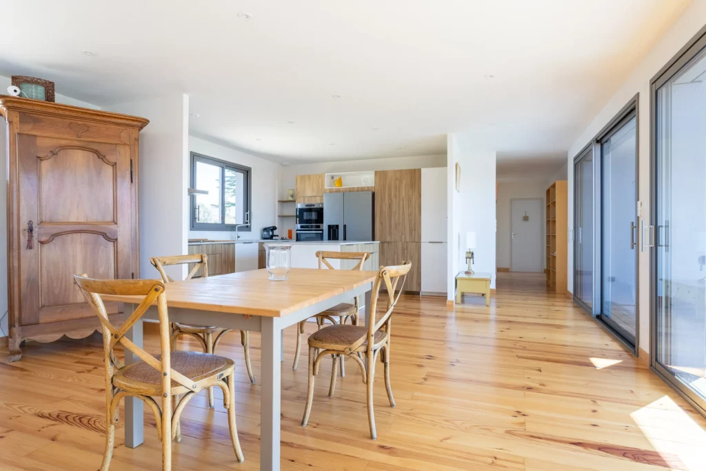 Exemple de maison passive