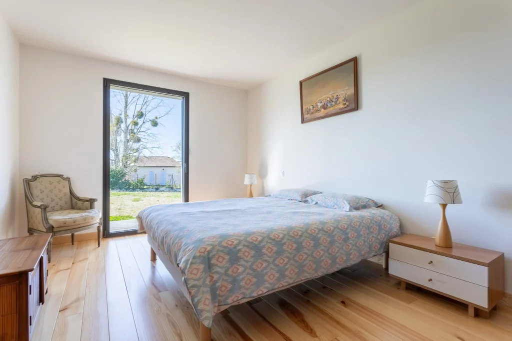 Exemple de maison passive