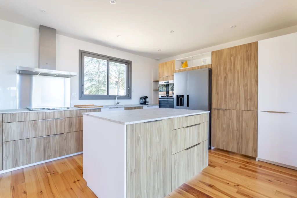 Exemple de maison passive