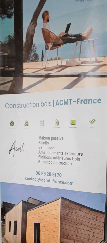 Affiche Acmt-France