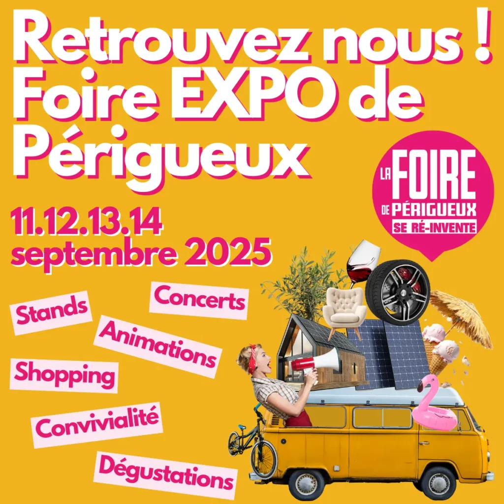 visuel exposant